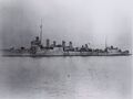 HMS Salisbury в период с июня по август 1942 года.