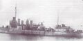 HMS Salisbury в период с июня по август 1942 года.