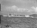 HMS Salisbury, 19 февраля 1941 года.