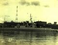 USS Barney в Гуантанамо,Куба.