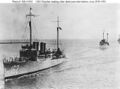 USS Thatcher, 1919-1921 год.