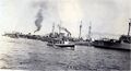 USS Crosby (DD-164) и USS Walker (DD-163), декабрь 1919 года.