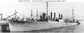 USS Bush, Бостон, Массачусетс, 20 февраля 1919 года.