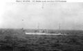 USS Maddox, 1919 год.