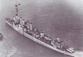 HMS Georgetown, в мае 1943 года.