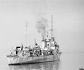 HMS Georgetown, 15 апреля 1942 года.