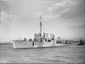 HMS Roxborough, местонахождение неизвестно.