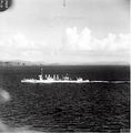 HMS Roxborough, местонахождение неизвестно.