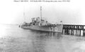 USS Kalk, 1919-1922 года.
