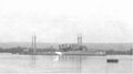 USS Sproston, примерно 1920 год на Перл-Харбор.
