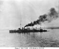 USS Rizal в 1919-20, до преобразования в минный заградитель.