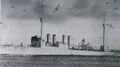 USS Rizal во время учений в начале 1920-х годов.