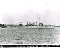 USS Mackenzie. Недатированное фото, местонахождение неизвестно.