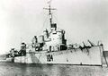 HMCS Annapolis, в Галифаксе, Новая Шотландия.