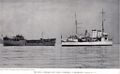 HMCS Annapolis, примерно 1940 год, местонахождение неизвестно.
