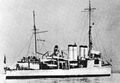 USS Mackenzie. Недатированное фото, местонахождение неизвестно.