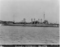 USS Renshaw, местонахождение неизвестно.