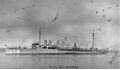 USS Renshaw, местонахождение неизвестно.