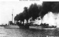 USS Renshaw, примерно 1921-1922-е годы.