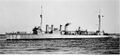 USS Hogan примерно 1919-1921 года, местонахождение неизвестно.