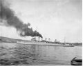 USS Thomas, 1920-1922 гг.