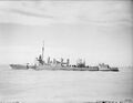 HNoMS St. Albans, 5 апреля 1942 года