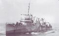 HMCS Columbia