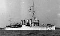 USS Abbot, 1920 год