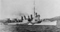 HMS Charlestown, июль 1943 года.