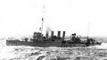 USS Bagley