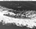 USS Macdonough (DD-351) на манёврах, 14 сентября 1936.