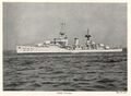 USS Porter (DD-356), май 1943