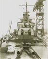 Башни спаренных 127 мм АУ USS Porter (DD-356)