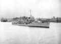 USS CLARK (DD-361) Сидней, Австралия. Март 1941
