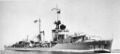 USS Flusser, дата и место неизвестно