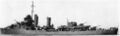 USS Flusser, дата и место неизвестно