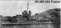USS Flusser, дата и место неизвестно