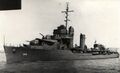 USS Flusser, дата и место неизвестно