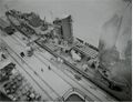 USS Flusser на базе Мар-Айленд, 12 января 1942 года