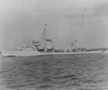 Фото USS Craven периода Второй мировой войны