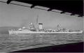 USS McCall (DD-400) проводит манёвры вблизи Гавай, 1940