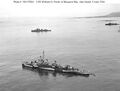USS William D. Porter (DD-579), Алеутские острова, июнь, 1944 год