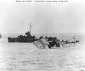 Гибель USS William D. Porter (DD-579)