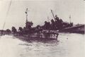 Потопление USS William D. Porter