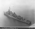 На военно-морской верфи в Чарльстоне, 1943 год.