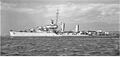 Эсминец USS Glennon типа Gleaves