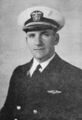 Командир USS Squalus, лейтенант Оливер Накин