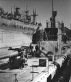 USS Grayback 26 августа 1943 года на острове Маре
