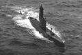 USS Mackerel (SST-1), дата и место неизвестны.