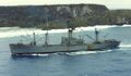 USNS Norwalk, бывший SS Norwalk Victory